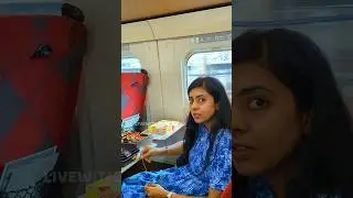 💥 ஜப்பான் train la சூடா 🔥 tiffin😲| #minivlog #japantech #tamilvlogjapan