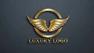 Phoenix Logo Design - Adobe Photoshop Cc