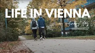 Unveiling Vienna 🇦🇹 Expat Life, Falcam F38, and Fall Days