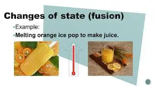 Fusion and solidification