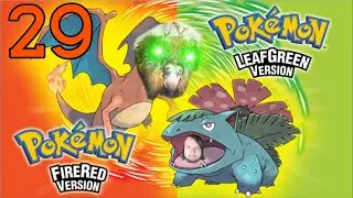 Meeting the Elite Four - Pok&eacute;mon LeafGreen #29