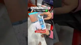 Branded clothes at Cheapest Price | Clothes Wholesale Market In Mumbai | The Rejected Store