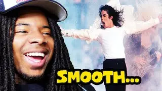 Reacting To Michael Jackson Dance Evolution 1968 - 2009