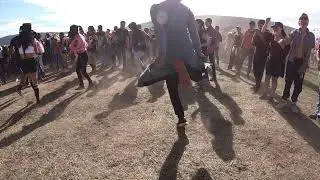 Dreamfields M&eacute;xico 2018 xxcelerator hardstyle Jumpstyle (Antonaif)