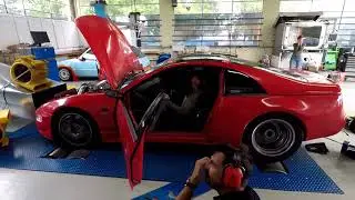 NISSAN 300ZX RB34 TUNING BY FRT ON DGP DYNO