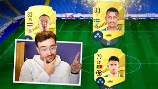 ЛУЧШИЙ СТАРТОВЫЙ СОСТАВ FIFA 23