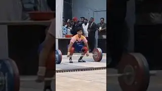 101 kg clean and jerk south west zone weightlifting 2026     sage university bhopal