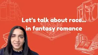 The problems with race in fantasy romance. Explained.