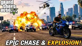 🔴 LIVE - GTA V GAMEPLAY STREAM Part-211  #gta5 #gtav #gaming