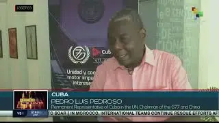 G77 Summit in Cuba aims to strengthen unity in the face of contemporary challenges