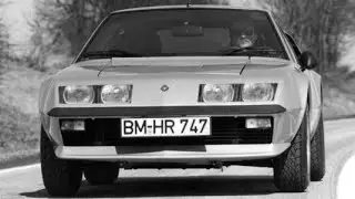 Renault Alpine A310 V6
