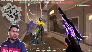 Valorant Highlight #1 || KJ Op bolte || Monkey King Gaming || MKG