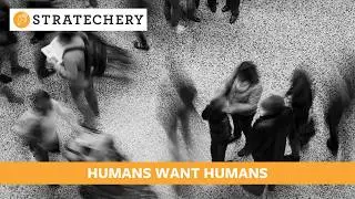 AI and the Human Condition | Stratechery by Ben Thompson