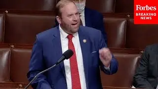 'Leadership Crisis At The Oval Office': Jason Smith Rails Against Biden, Democrats