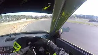 Track School 06:07:2020, Pre Aus Time Attack Testing, Helmet Cam