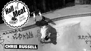 Hall of Meat: Chris Russell