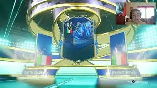 6000 FIFA POINTS FOR ULTIMATE TOTS!! 👀👀 | itz_papo