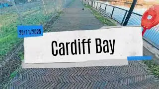 Cardiff Bay 5K Morning Run 