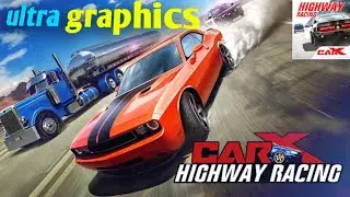 First Day in CarX Highway Racing!- CarX Highway Racing Gameplay in Hindi