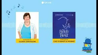 Gloria G interviews Miranda Musical Society cast of Beauty and The Beast