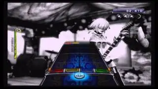 Rock Band 3 Asking Alexandria - To The Stage (x2 Bass Pedal)