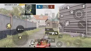 pubg mobile 1ws1 TdmNo1