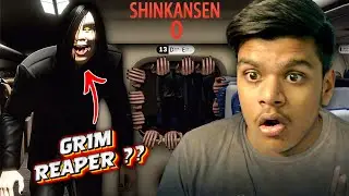 This Haunted Train Never Ends 😵&zwj;💫😵&zwj;💫 | SHINKANSEN 0