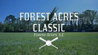 Forest Acres Classic Game 11 - Hammond vs White Knoll