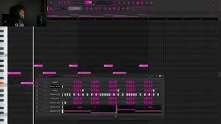 How To Make Beats for UNTILJAPAN in Fl Studio...| FULL BREAKDOWN