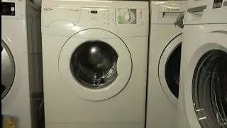 Review of Servis Easi Logic M6160 6kg 1600 spin washing machine.