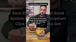 Unicity Balance Explained #gut #guthealth #fiber #microbes #glucose #diabetes #insulin