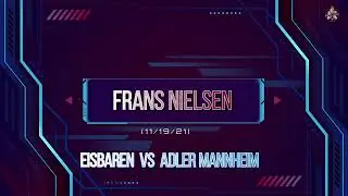 Potential Top Goal of the DEL 21/22 Season -What do you think? Former @DetroitRedWings Frans Nielsen