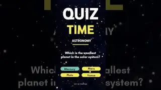 🌌 DAY 15 - Astronomy MCQ Challenge #astrochallenge#smartphone #astronomyfacts#music #games#spacequiz