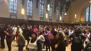 Pastor John Hannah // Womens Prayer 1st half