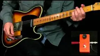 Classic Phaser Pedal Guitar Sounds by Tom Kolb