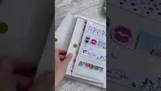 ~ELLY~ 7x9 Planner Flip Through