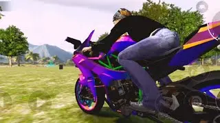 KAWASAKI NINJA H2R XTREME MOTORBIKE UNBELIEVABLE SPEED NUN STOP ACTION 