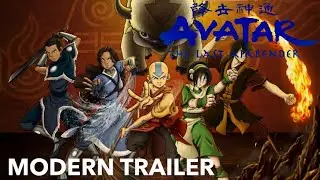 Avatar: The Last Airbender (Book 3: Fire) - Modern Trailer 2 “Sozin’s Comet”