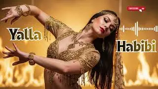 Habibi Desert Run &ndash;  High Energy Arabic Remix