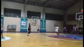 Rebound, Counter Attack and Behind the back Pass?? Hmmmmm