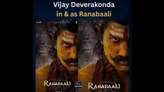 VD14 Is RANABAALI TEASER REVIEW || By Joker Ka Zilla || #vd14 