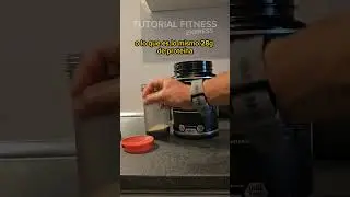 🤣C&Oacute;MO PREPARAR UN BATIDO DE PROTE&Iacute;NAS