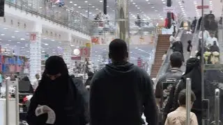 روتين وتنظيف 😍اول مشتريات #رمضان وش تتوقعون 👌🏻🔥 أشياء ابو خمسه تاخذ العقل 🔥