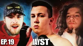 JayST talks main eventing SCB, training W pro boxers, long term goals & MORE| Crossover Convos EP.19
