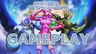 Fast Striker | PS4 Indie Gameplay