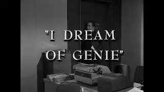 The Twilight Zone: I Dream of Genie | Golden Radio Hour