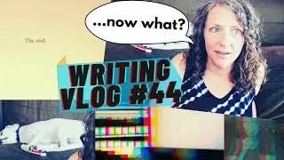 I HAVE A FIRST DRAFT! | Writing a book from start to finish pt. 27
