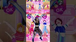 i NEVER heard this song before until Just Dance 2026