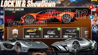 CSR2 | HYPERCAR SANCTUM: EVO & ShowDown | Самое сложное, дорогое и неприятное событие