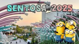Singapore Sentosa 2025